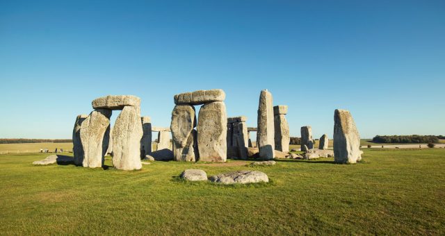 Visitar Stonehenge y Salisbury