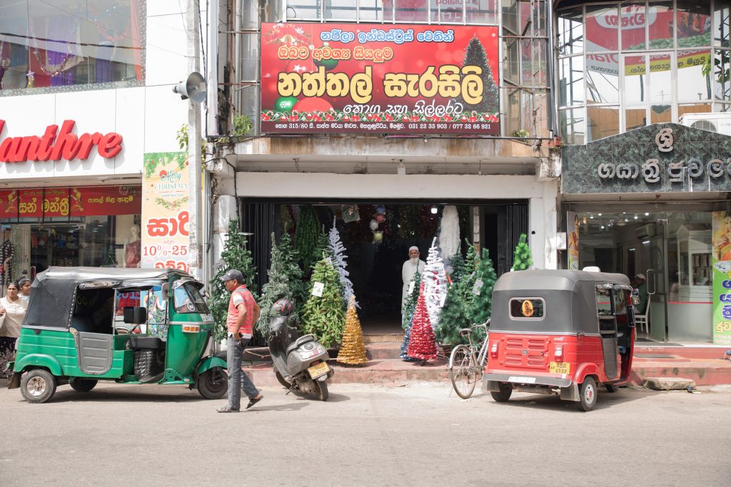 Que ver en Negombo