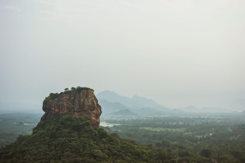 Sigiriya Sri Lanka