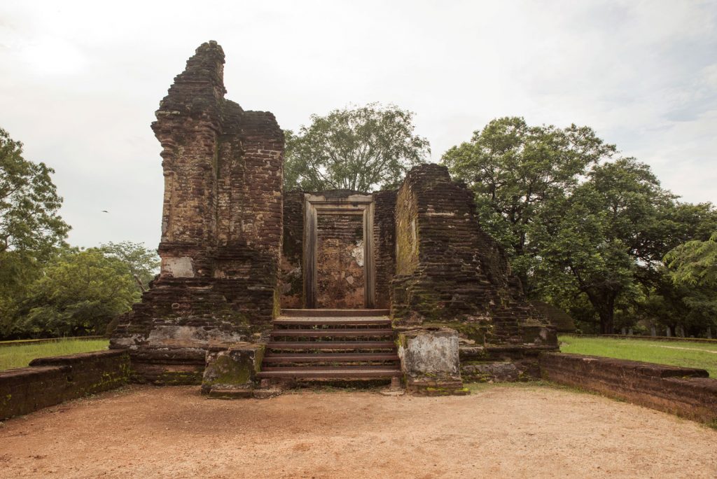 Polonnaruwa Sri Lanka