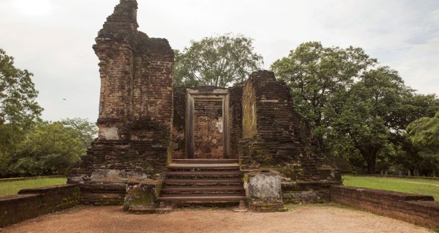 Qué ver en Polonnaruwa. La mejor guía mochilera.