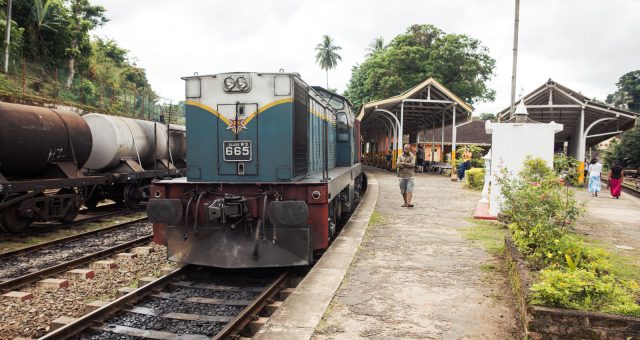 Ruta de transporte en Sri Lanka. Rutas, consejos y trucos 2019