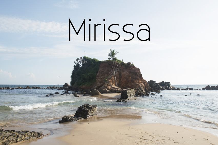 Mirissa, Sri Lanka