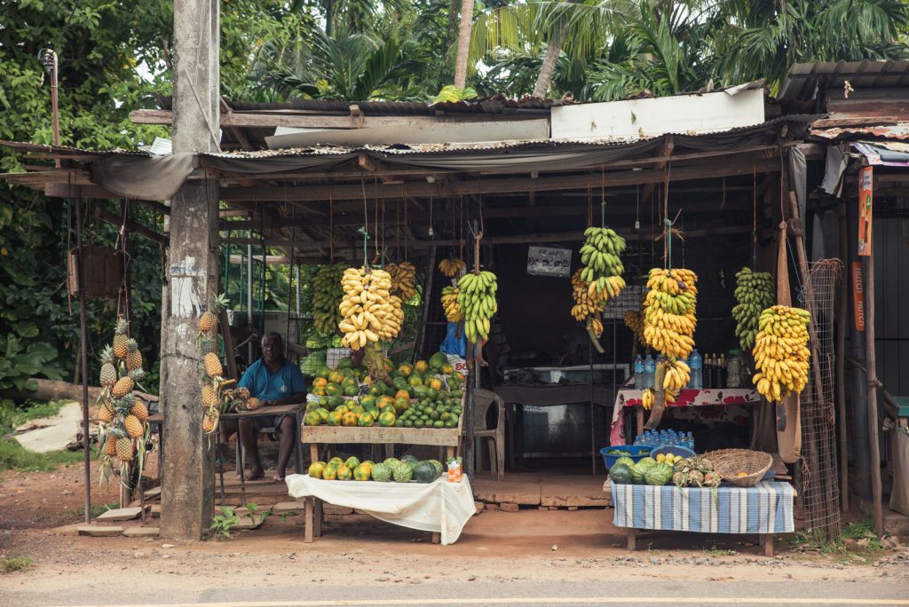 Bentota en Sri Lanka