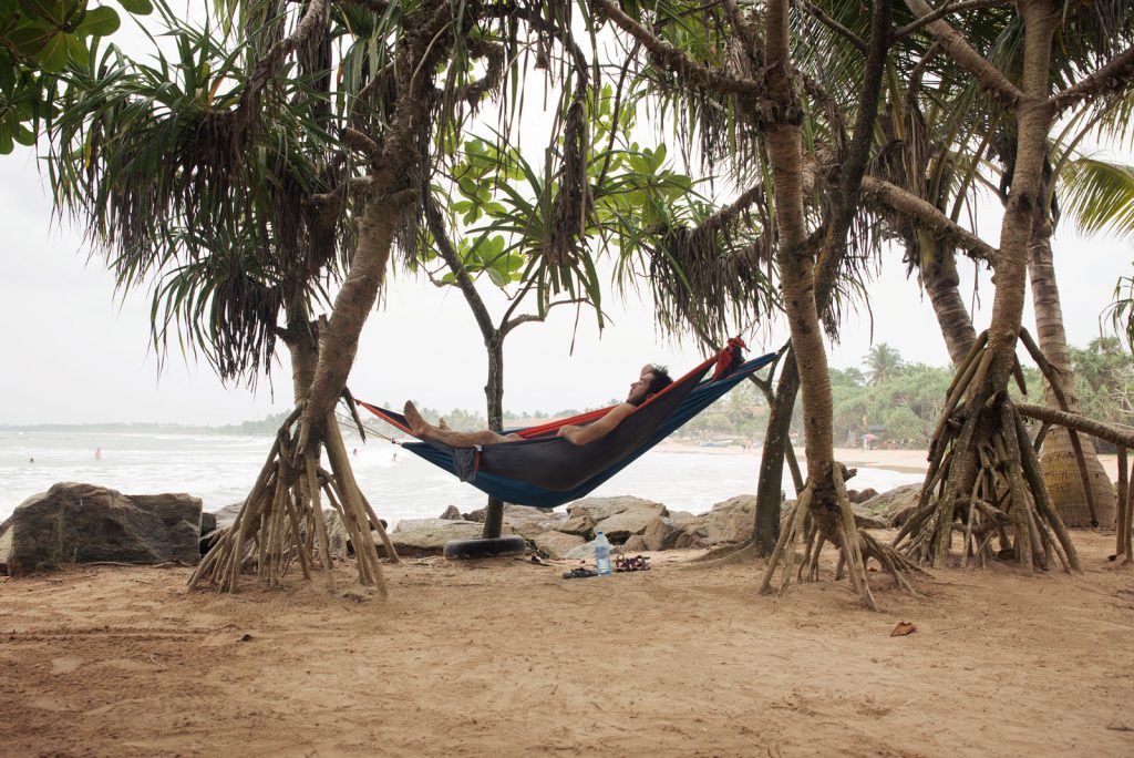 Bentota en Sri Lanka