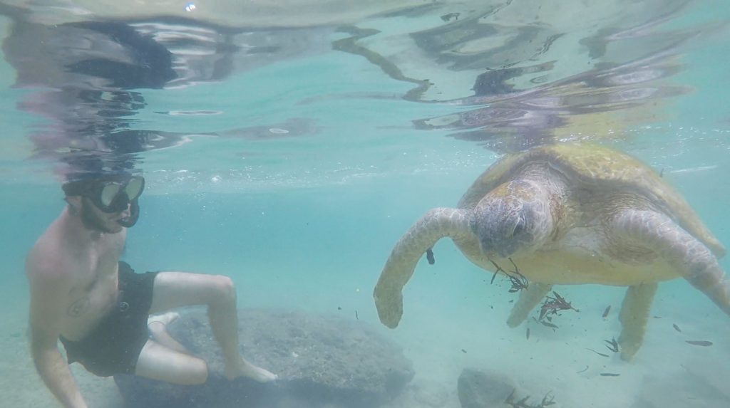 Unawatuna en Sri Lanka