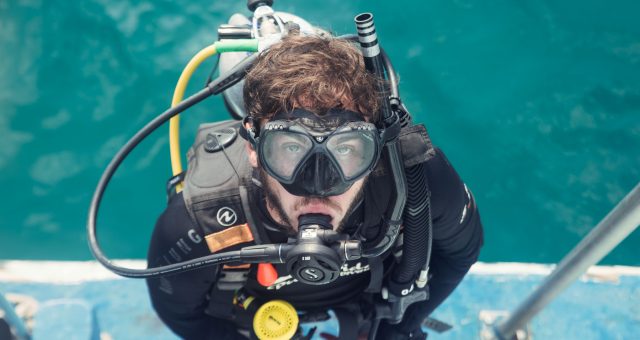 Curso profesional de buceo en Koh Tao. Pura vida 2019