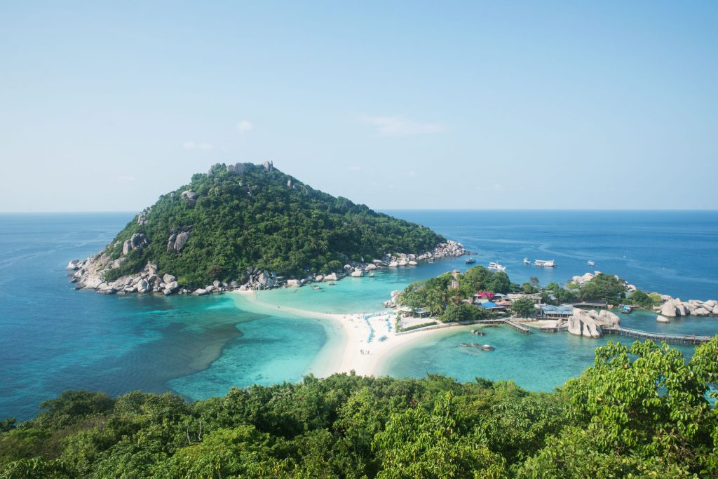 Todo lo necesario para vivir en Koh Tao