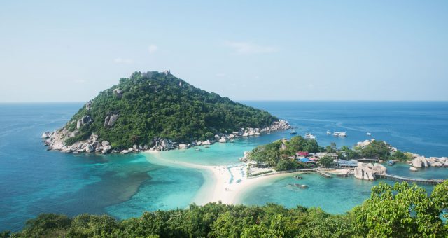 Vivir en Koh Tao guía completa 2019