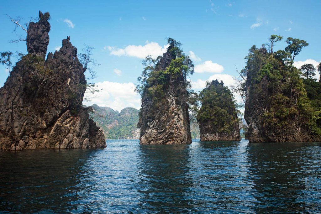 Que hacer en Khao Sok