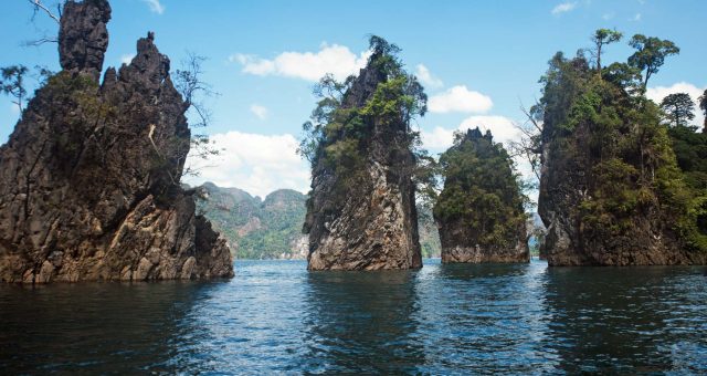 Qué hacer en el parque nacional de Khao Sok, para que no te pierdas nada 2019