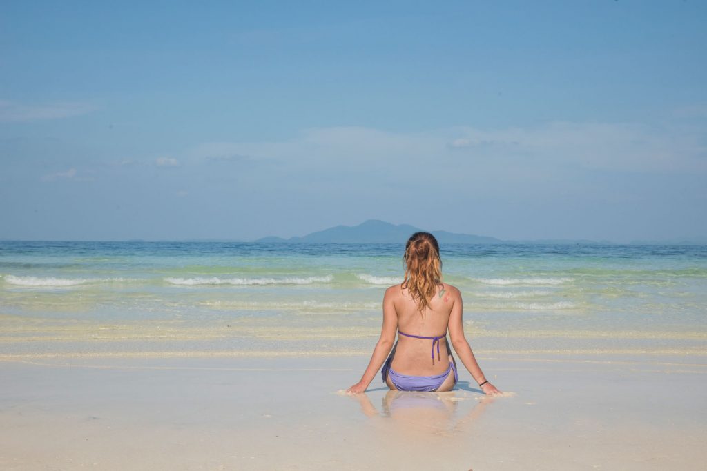 LOH MOO DEE BEACH en Koh pHI phi