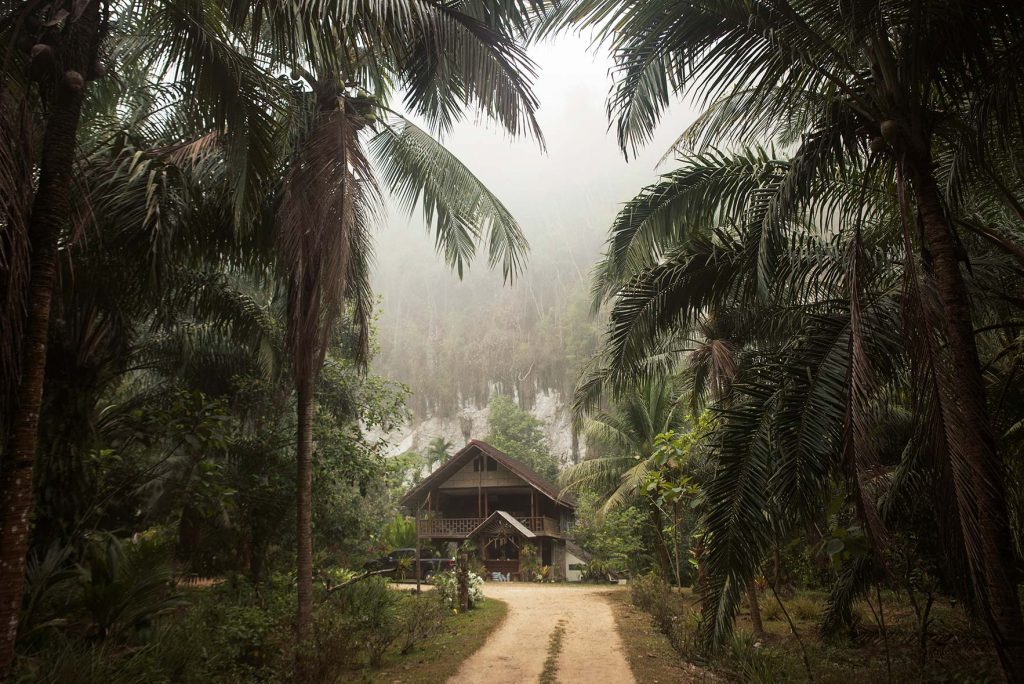 Nuestro voluntariado en Tailandia