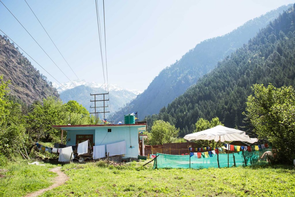 Hostal Kasol