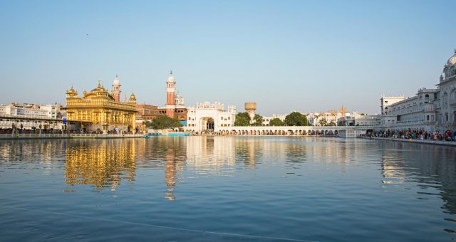 El Templo Dorado de Amritsar. Una experiencia única