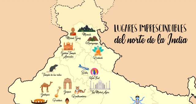 13 cosas imprescindibles que hacer en el norte de la India