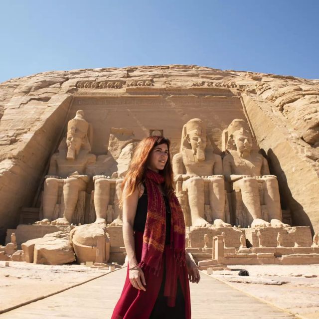 Volver a tener las mismas sensaciones que en nuestro largo viaje hace ahora ya 3 años.

To have the same sensations again as on our long journey 3 years ago.

#abusimbel #egypttravel #backpackerstrip #mallorquinesporelmundo #entierrayagua
