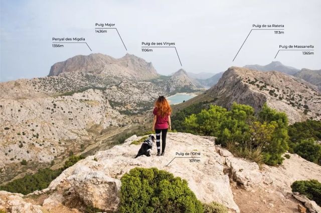 Serra de Tramuntana ⛰️

Jo no me puc quedar només amb una muntanya @moltamuntanya 

#serradetramuntana #mallorcaisland #puigdelofre #entierrayagua